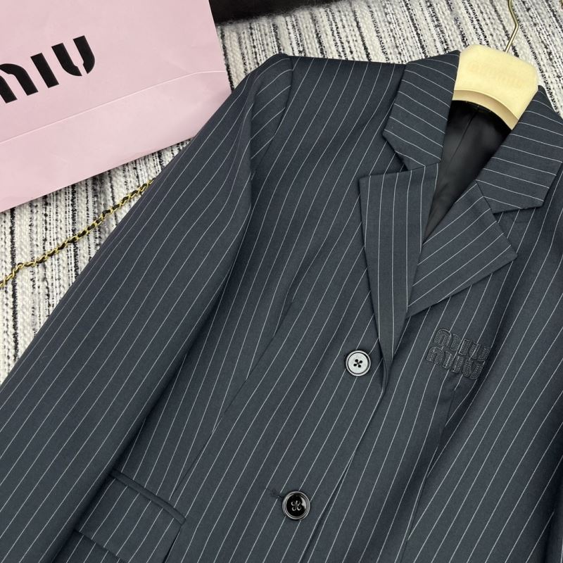 Miu Miu Outwear